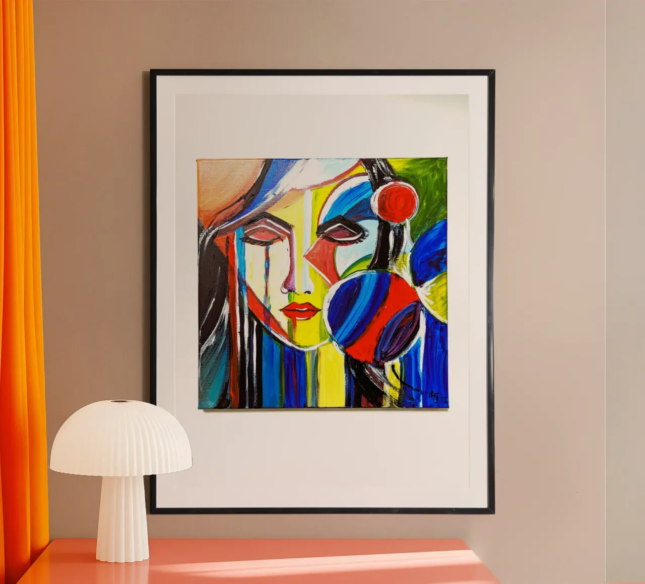 Melancholia poster da sum2proveDesign