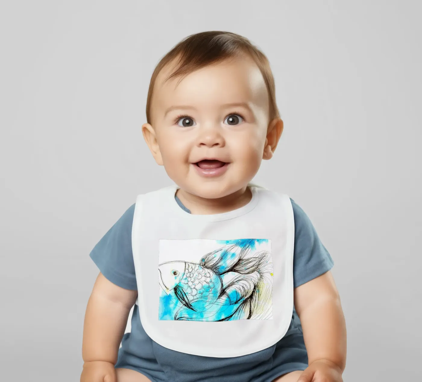 Fisch bavaglino da sum2proveDesign