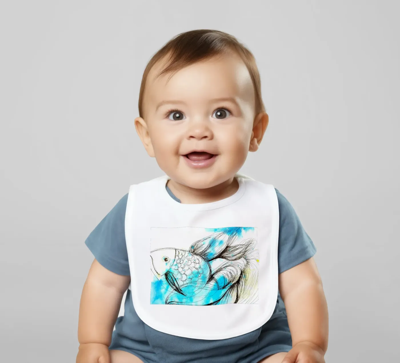 Fisch bavaglino da sum2proveDesign