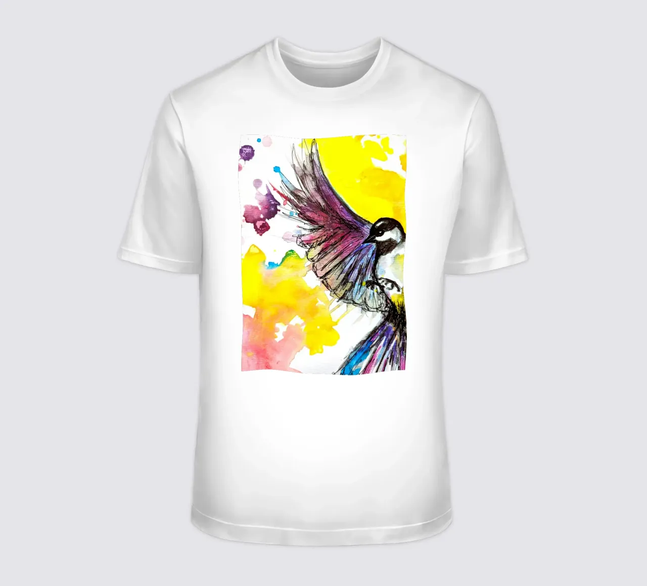 Flügel t-shirt da sum2proveDesign
