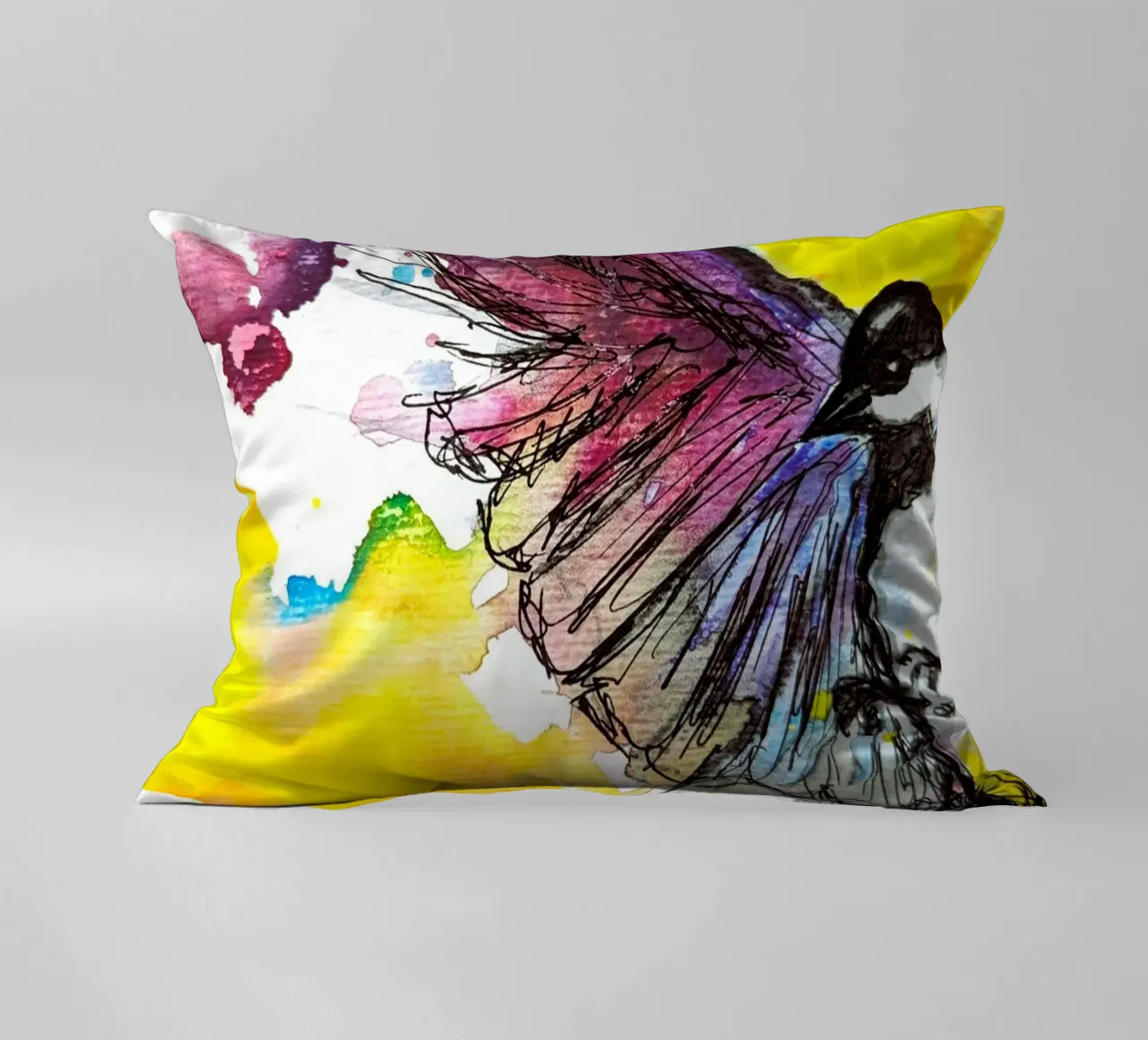 Flügel cuscino da sum2proveDesign