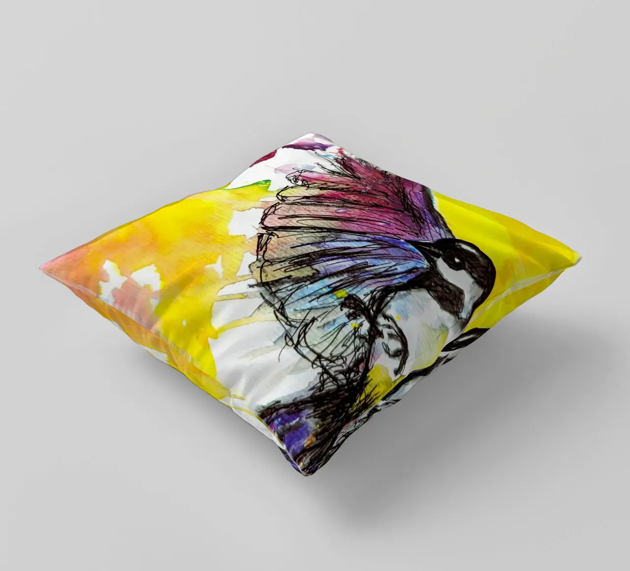 Flügel cuscino da sum2proveDesign