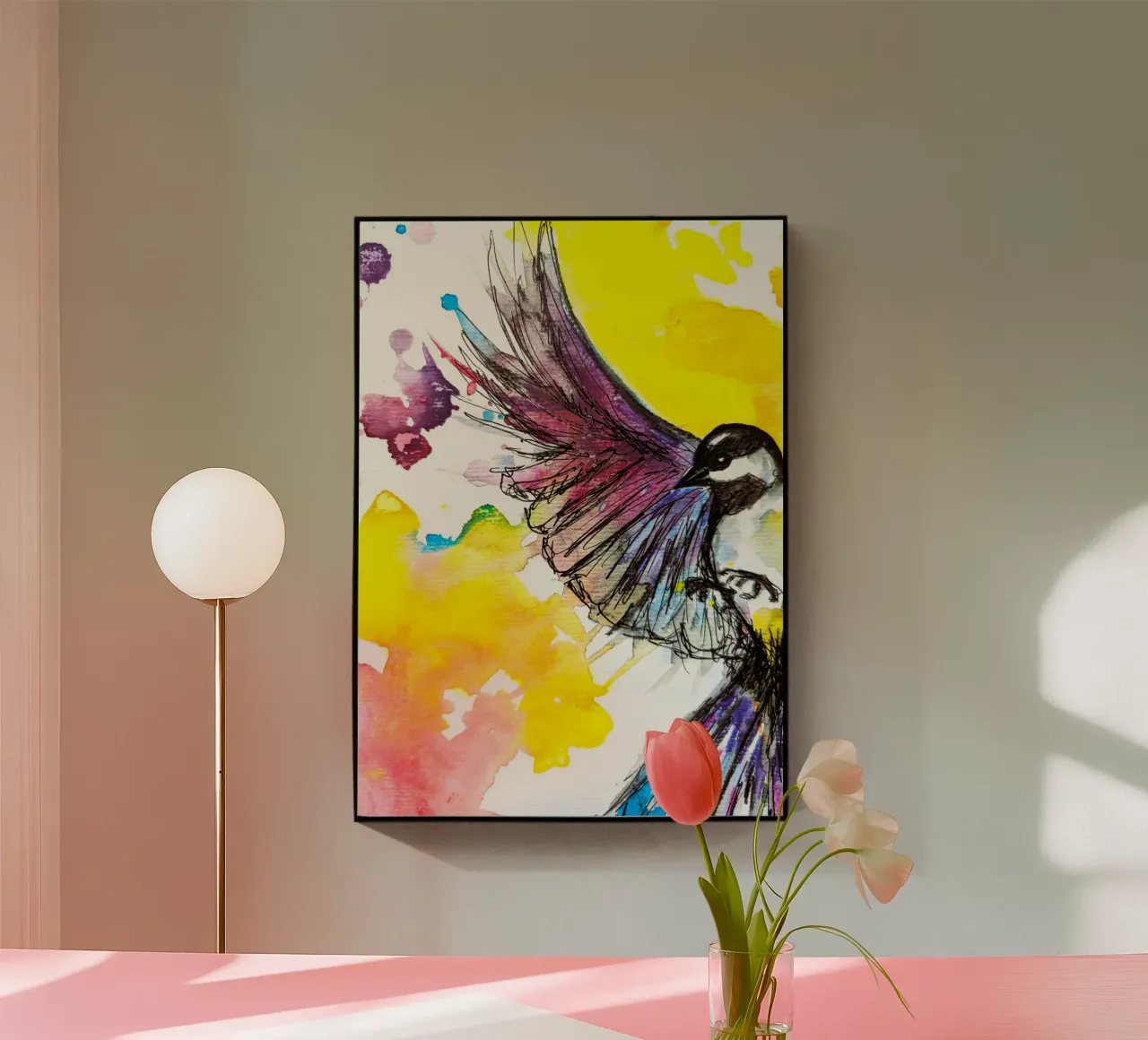 Flügel plexiglass da sum2proveDesign