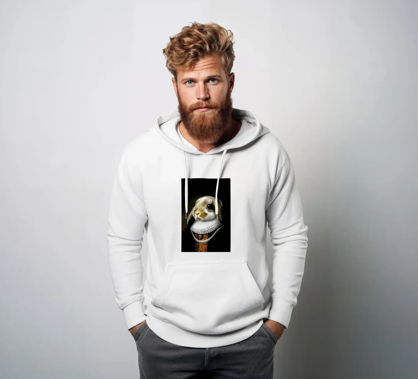 Fien hoodie by Tein Lucasson