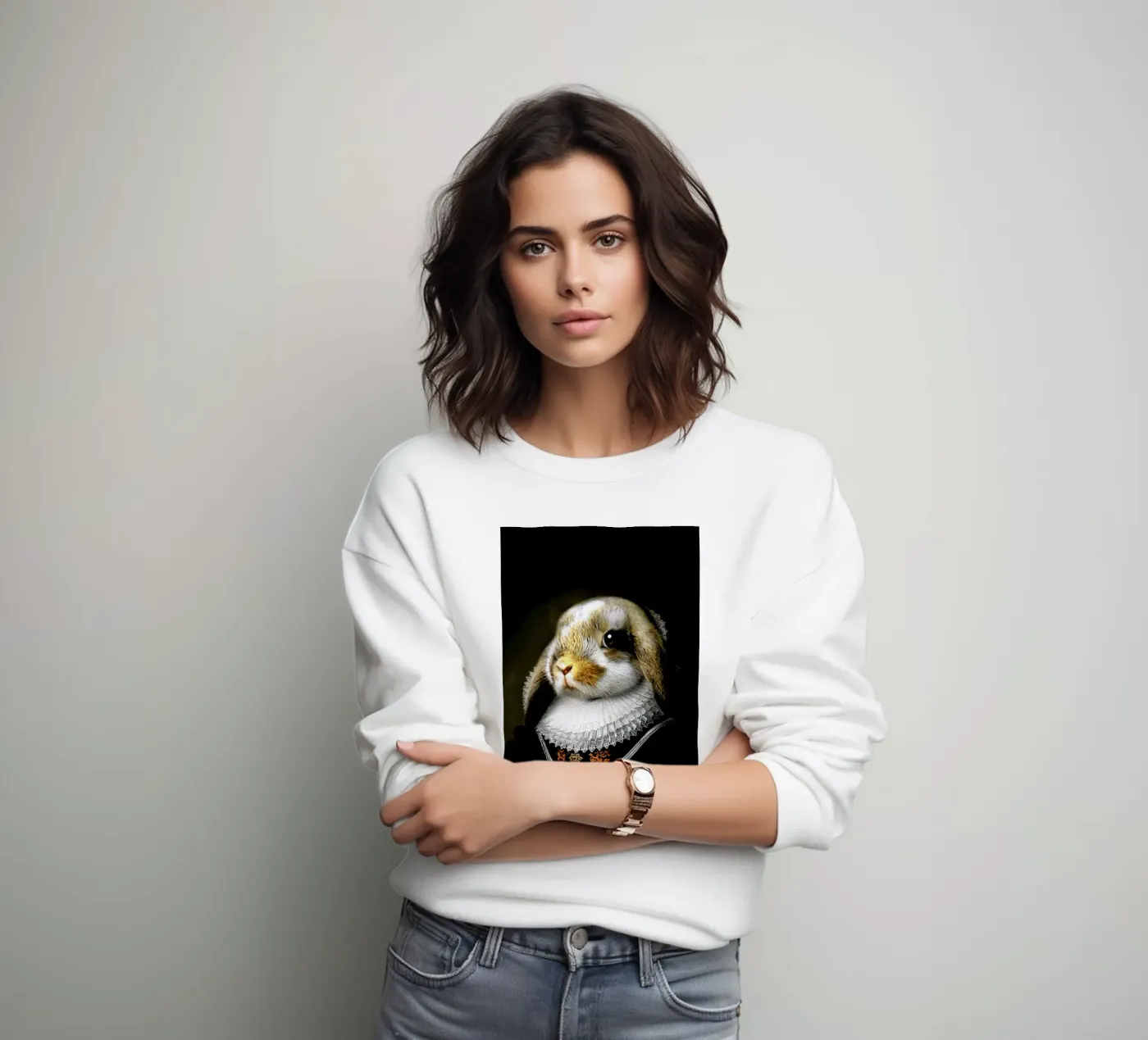 Fien felpa da Tein Lucasson