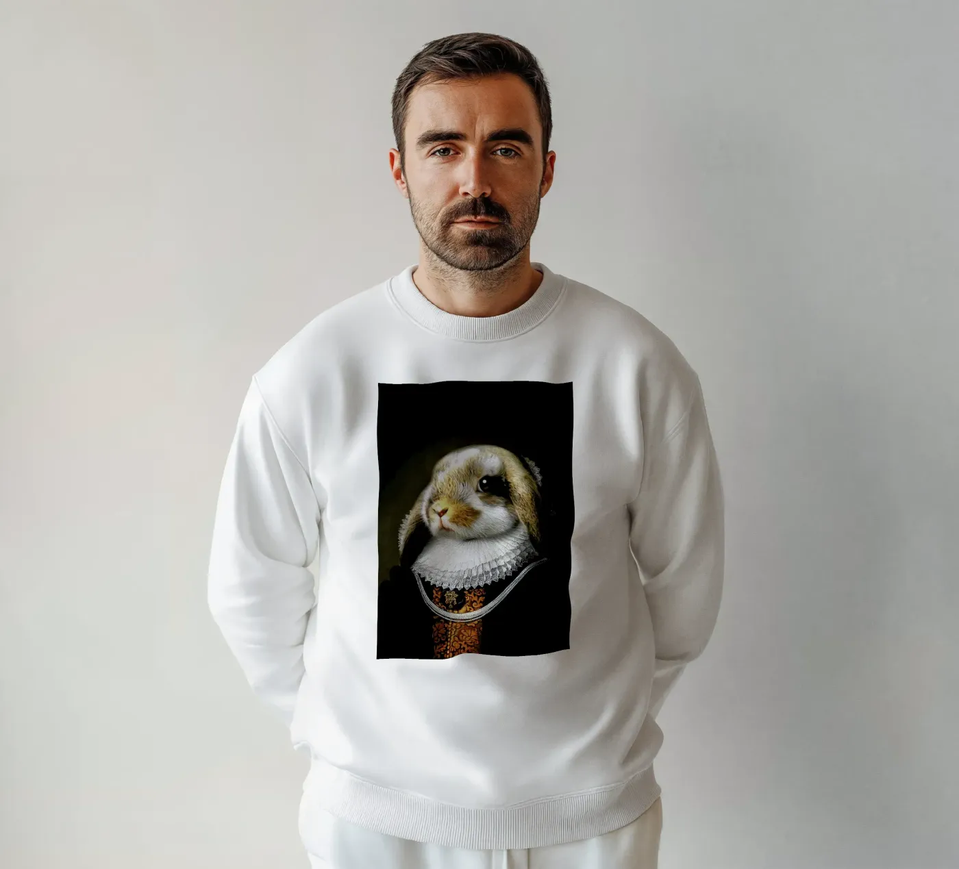 Fien felpa da Tein Lucasson