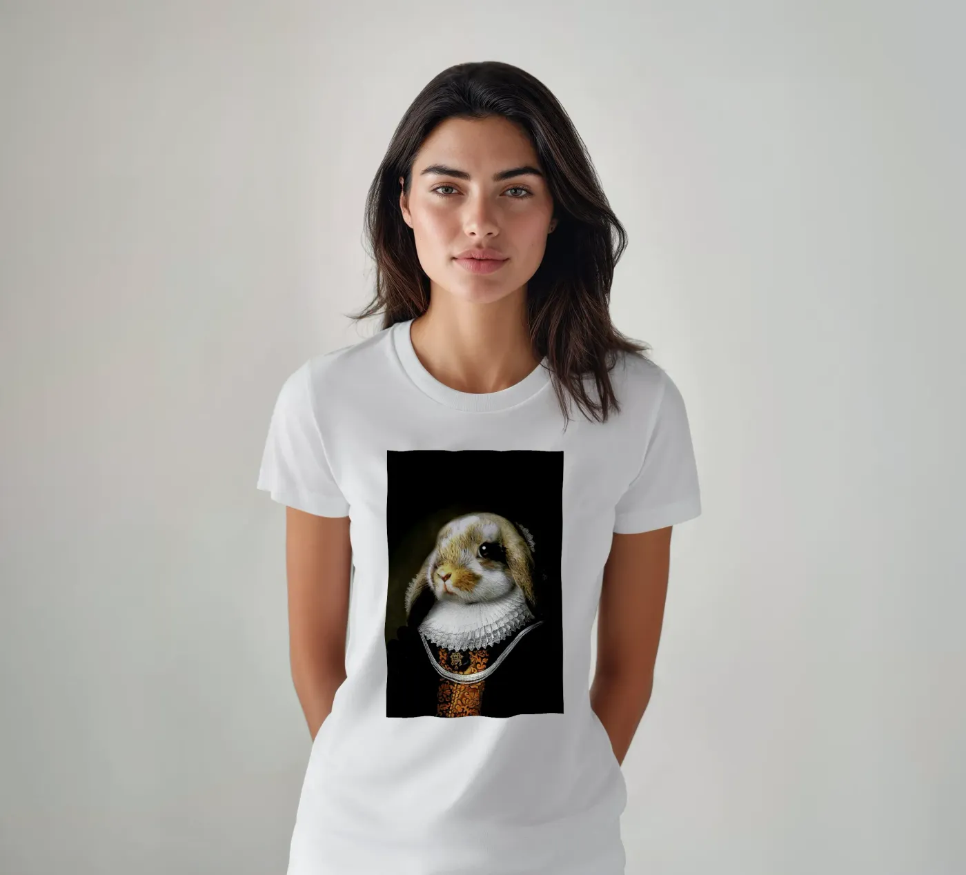 Fien t-shirt da Tein Lucasson