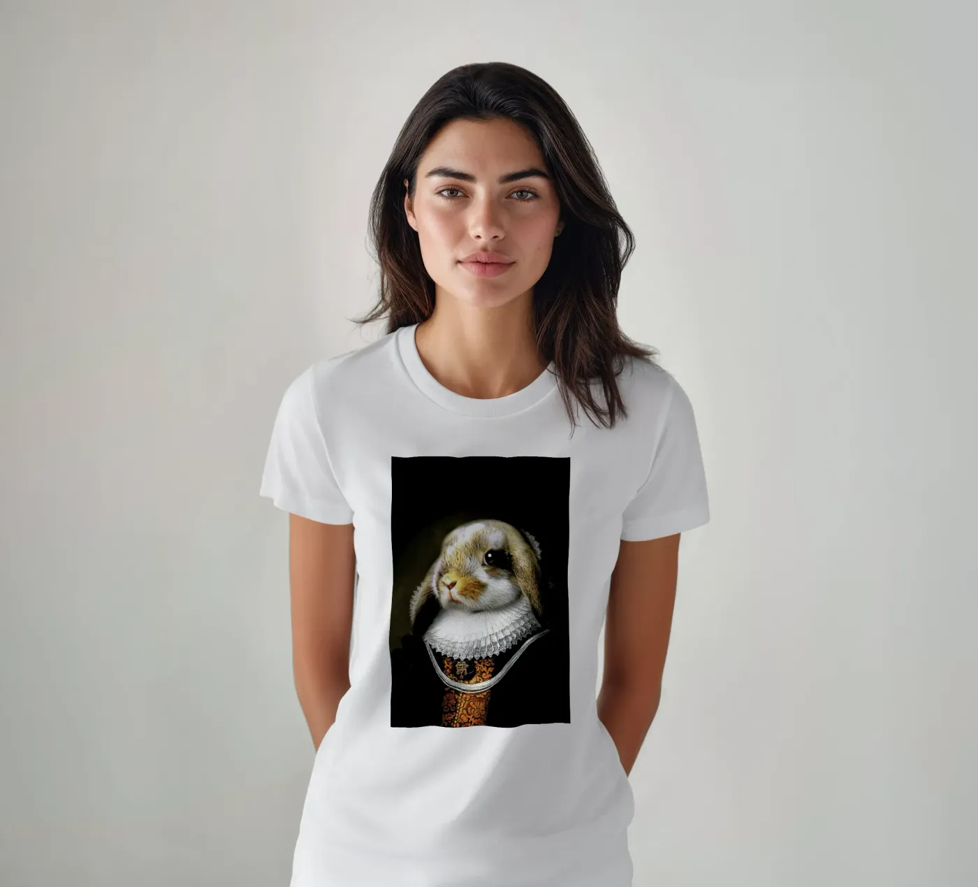 Fien t-shirt da Tein Lucasson