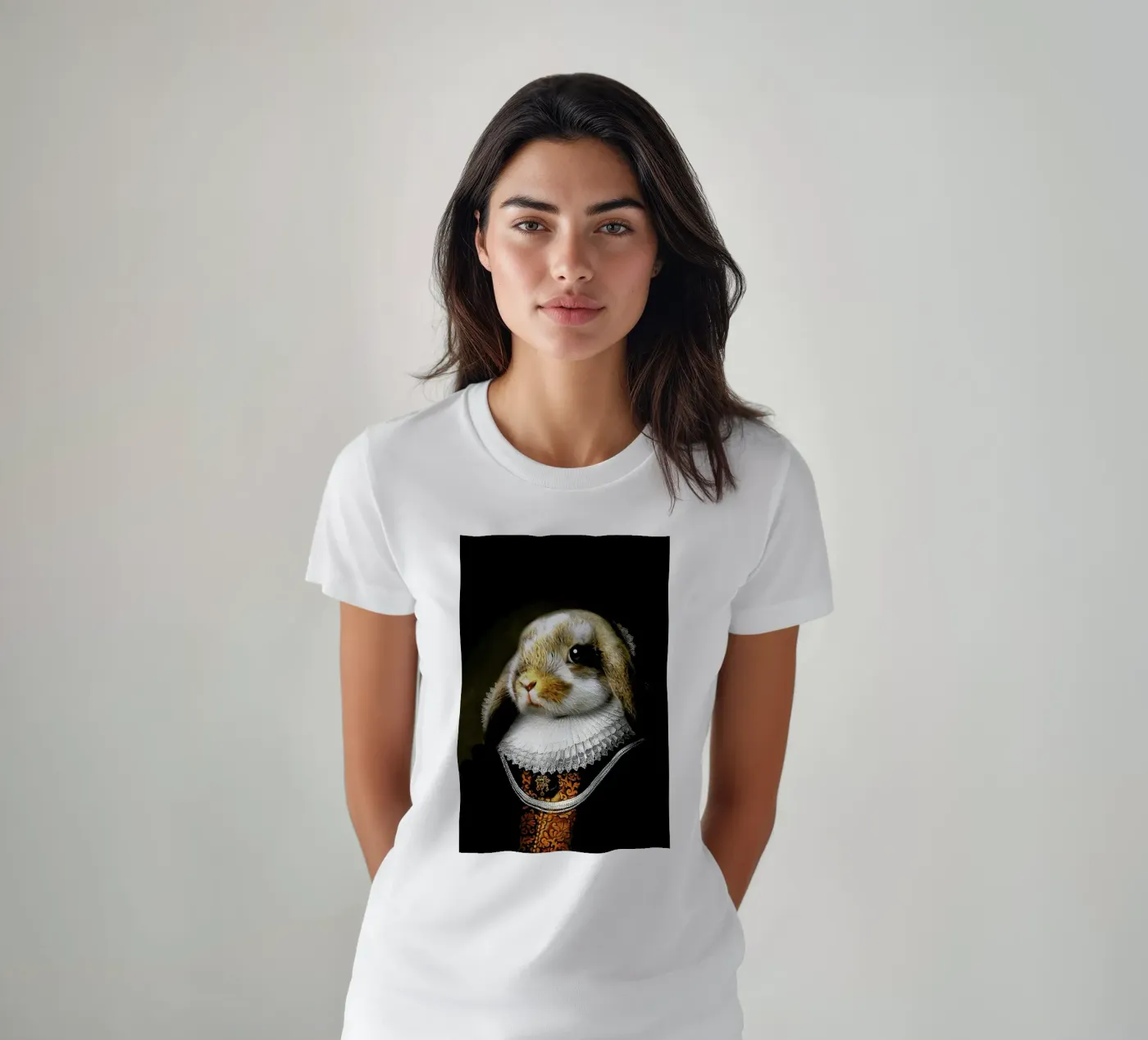 Fien t-shirt da Tein Lucasson