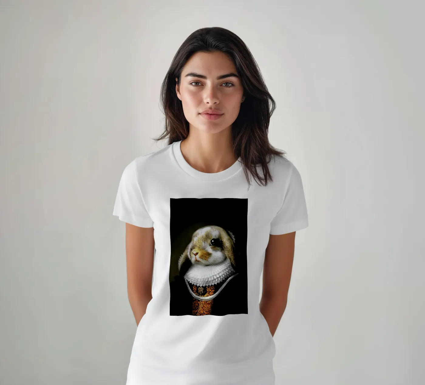 Fien t-shirt da Tein Lucasson