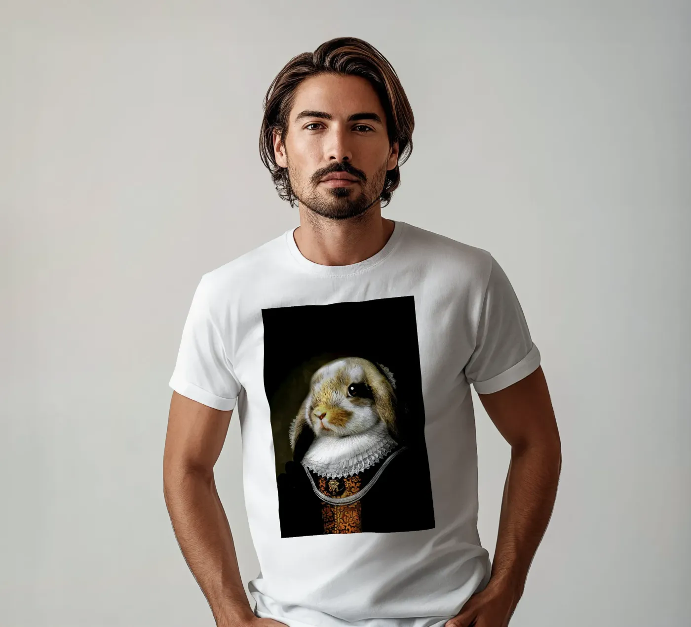 Fien t-shirt da Tein Lucasson