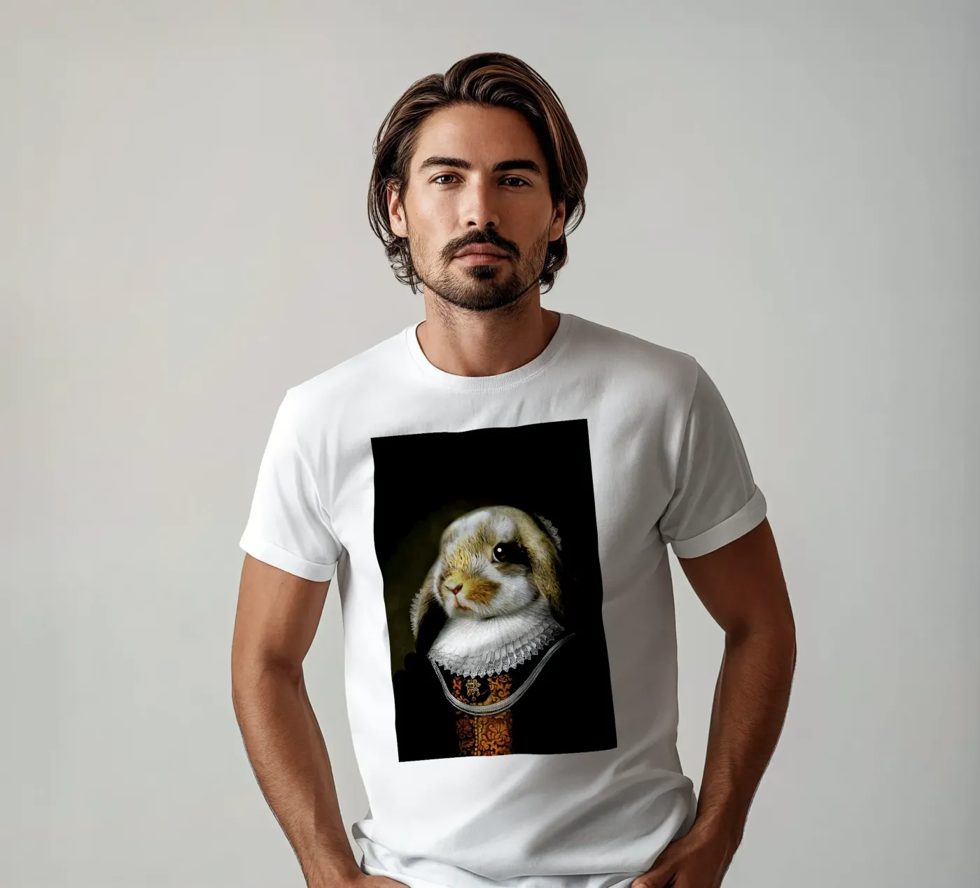 Fien t-shirt da Tein Lucasson