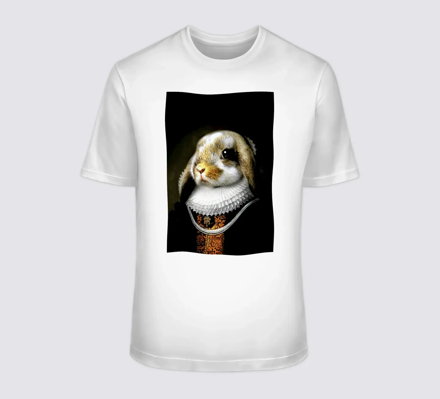 Fien t-shirt da Tein Lucasson