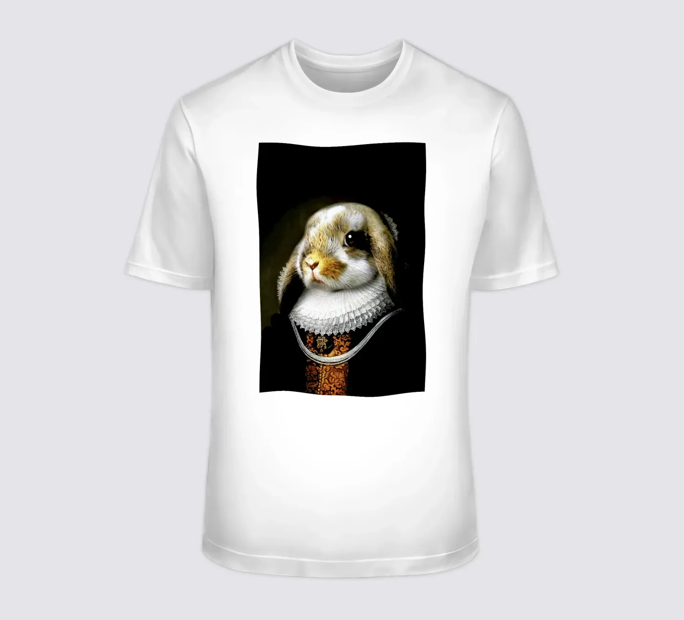 Fien t-shirt da Tein Lucasson
