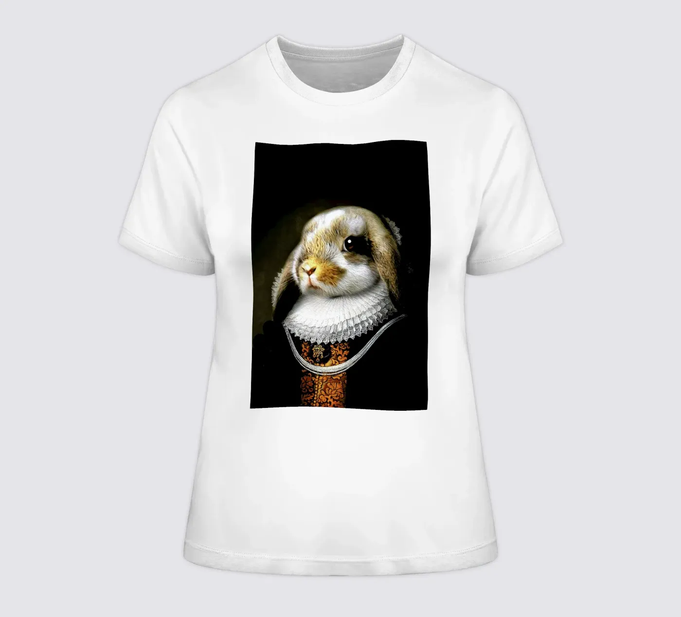 Fien t-shirt da donna da Tein Lucasson