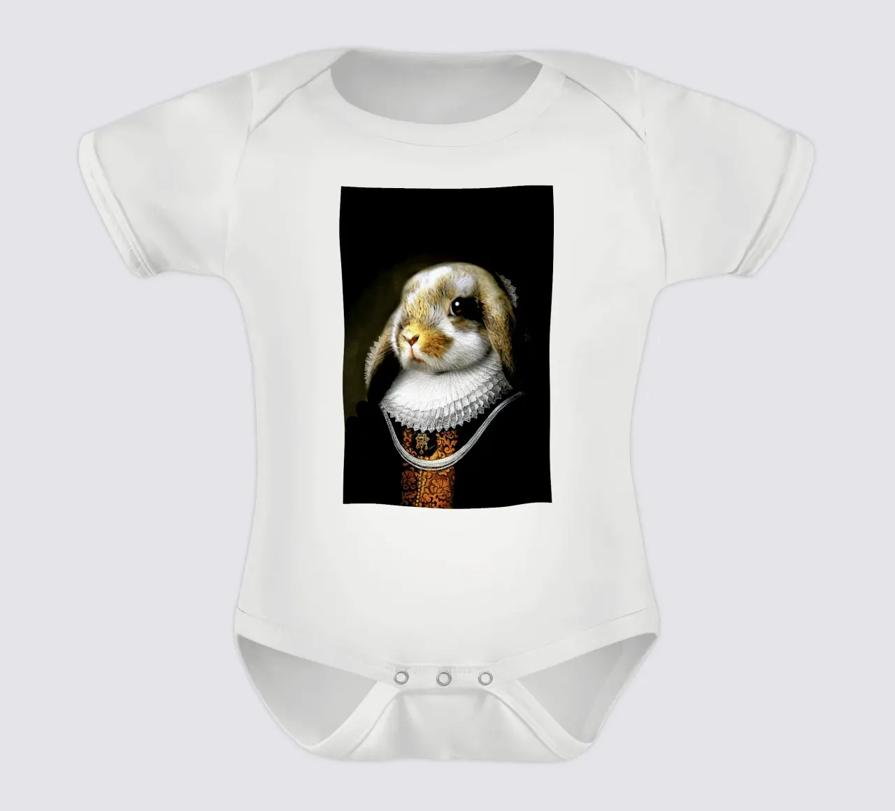 Fien body bébé de Tein Lucasson