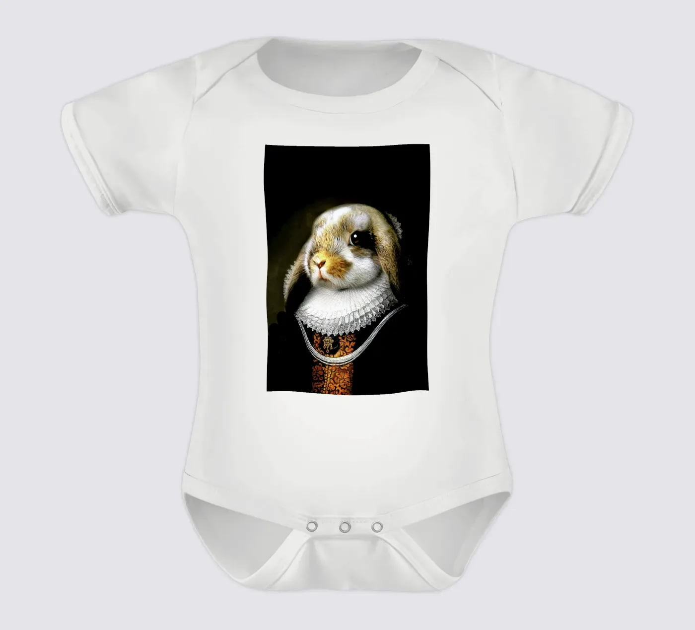 Fien body bébé de Tein Lucasson