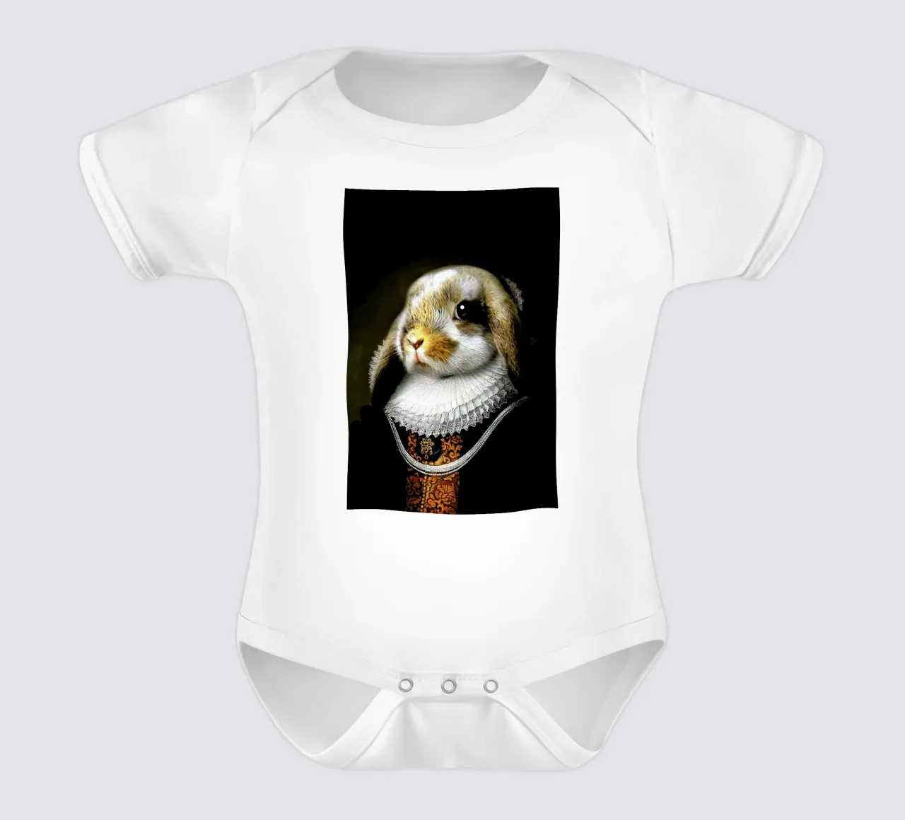 Fien body bébé de Tein Lucasson