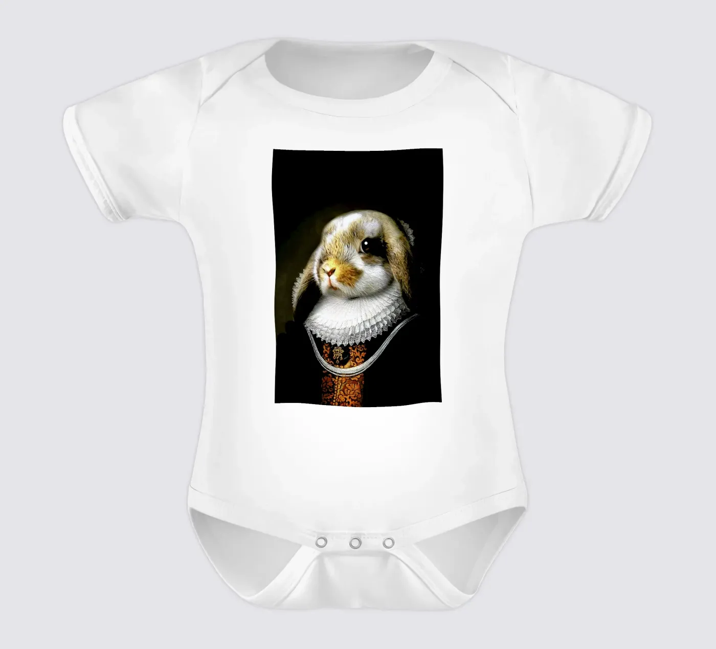 Fien body bébé de Tein Lucasson