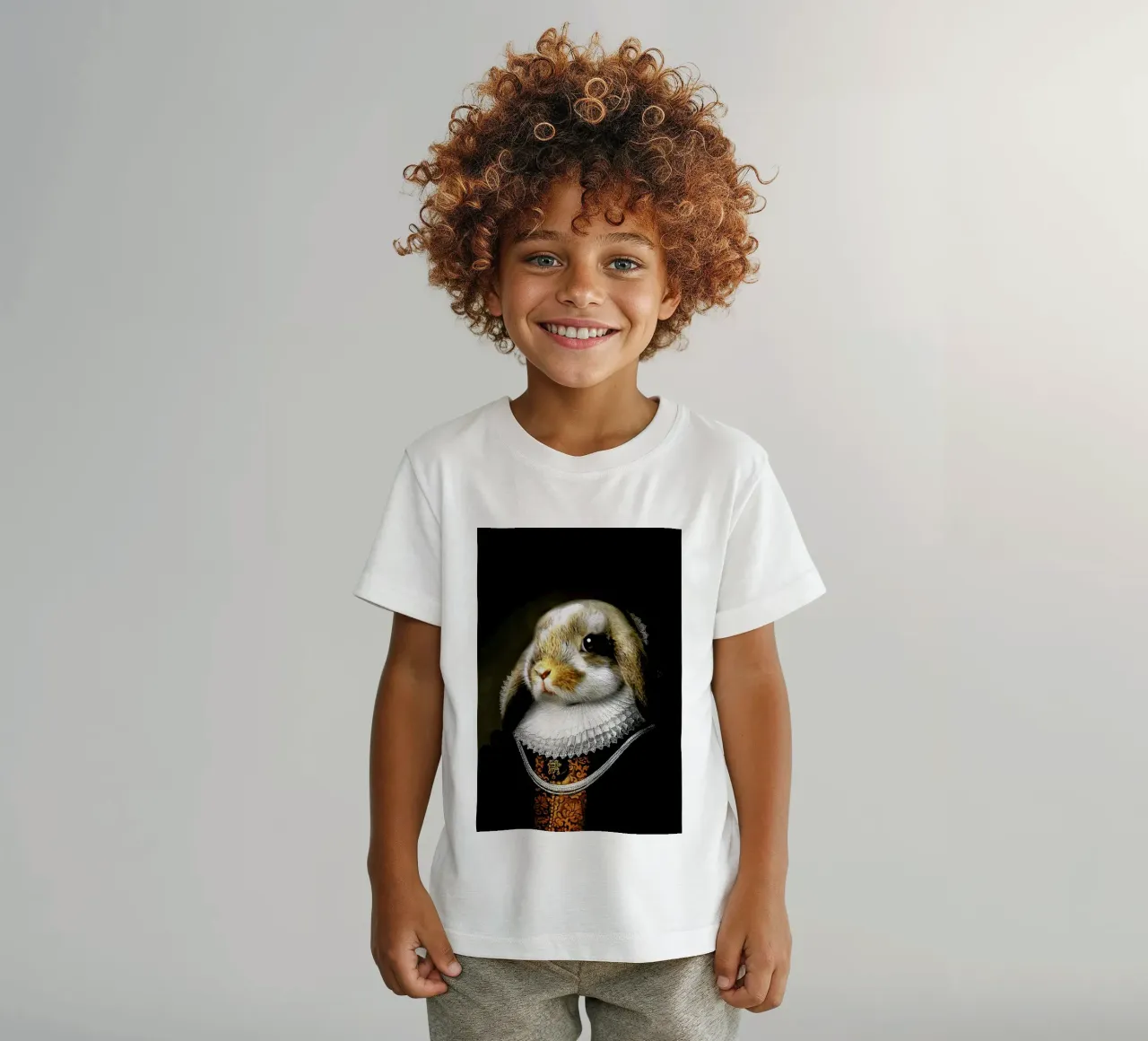 Fien t-shirt bambini da Tein Lucasson