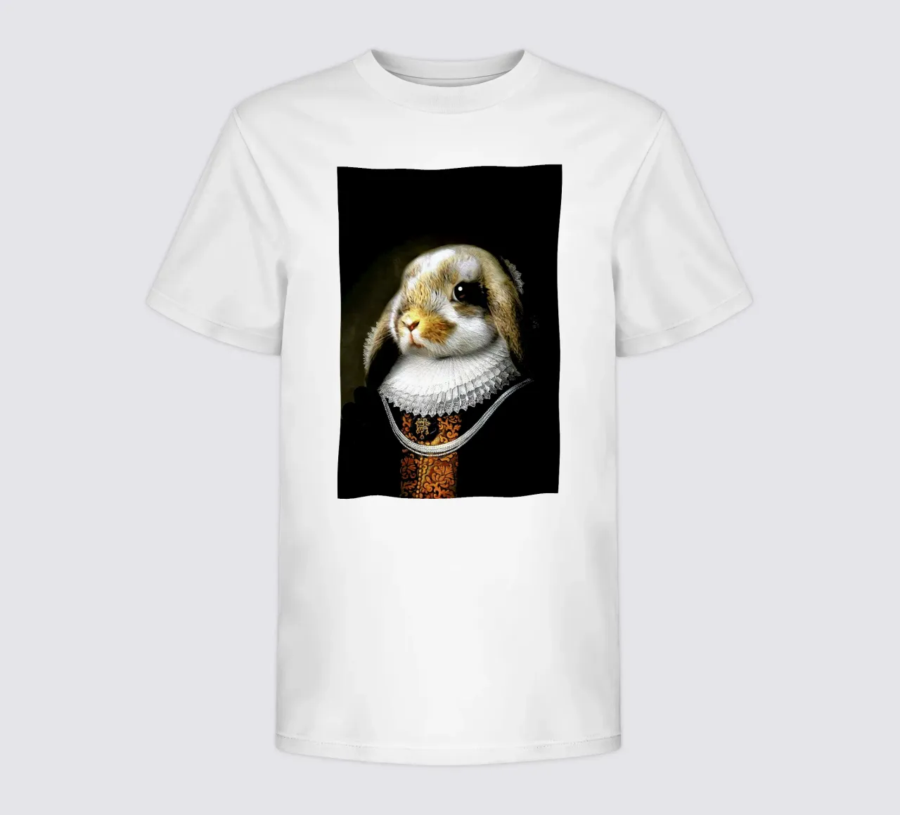 Fien t-shirt bambini da Tein Lucasson