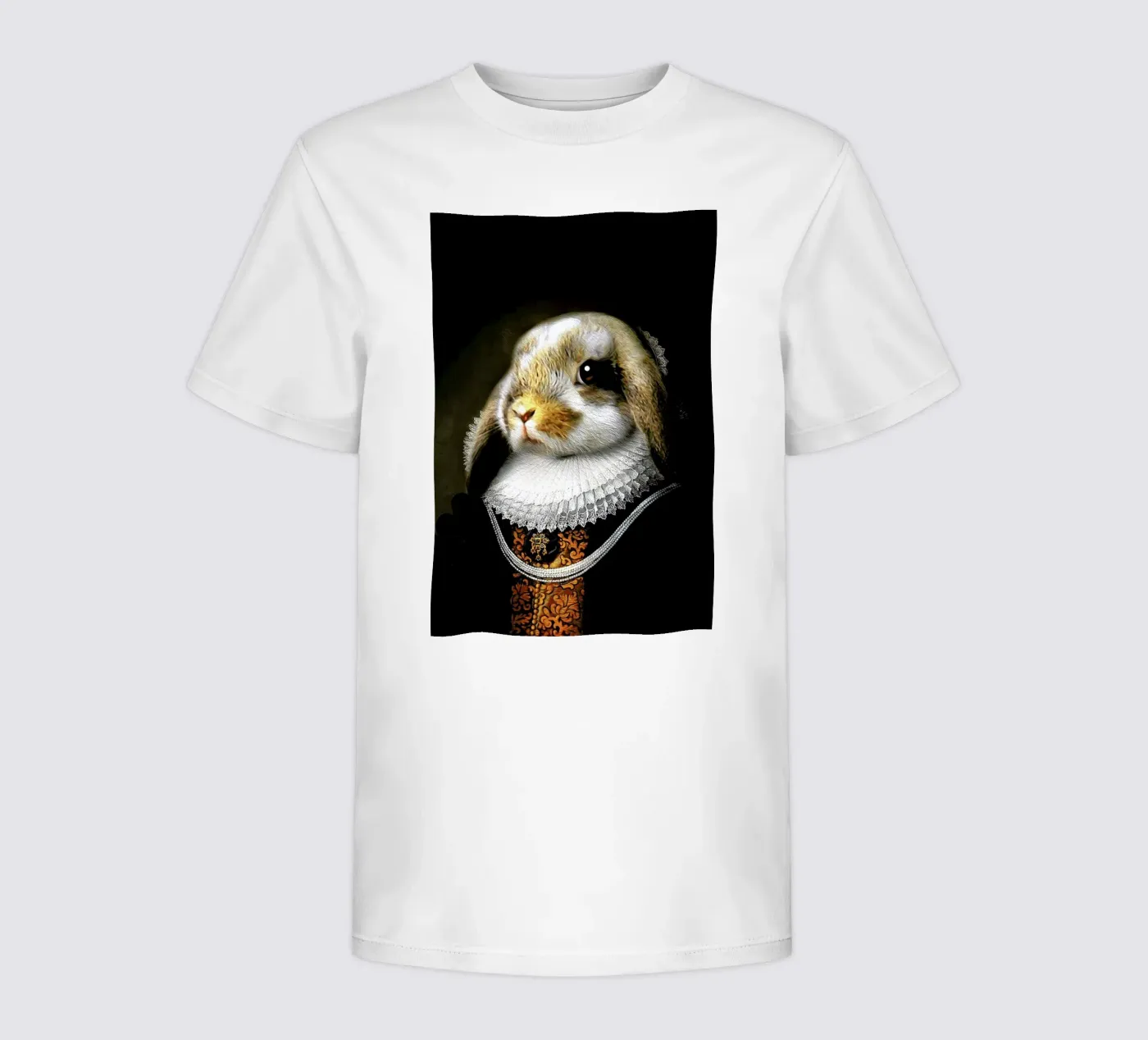 Fien kids t-shirt by Tein Lucasson