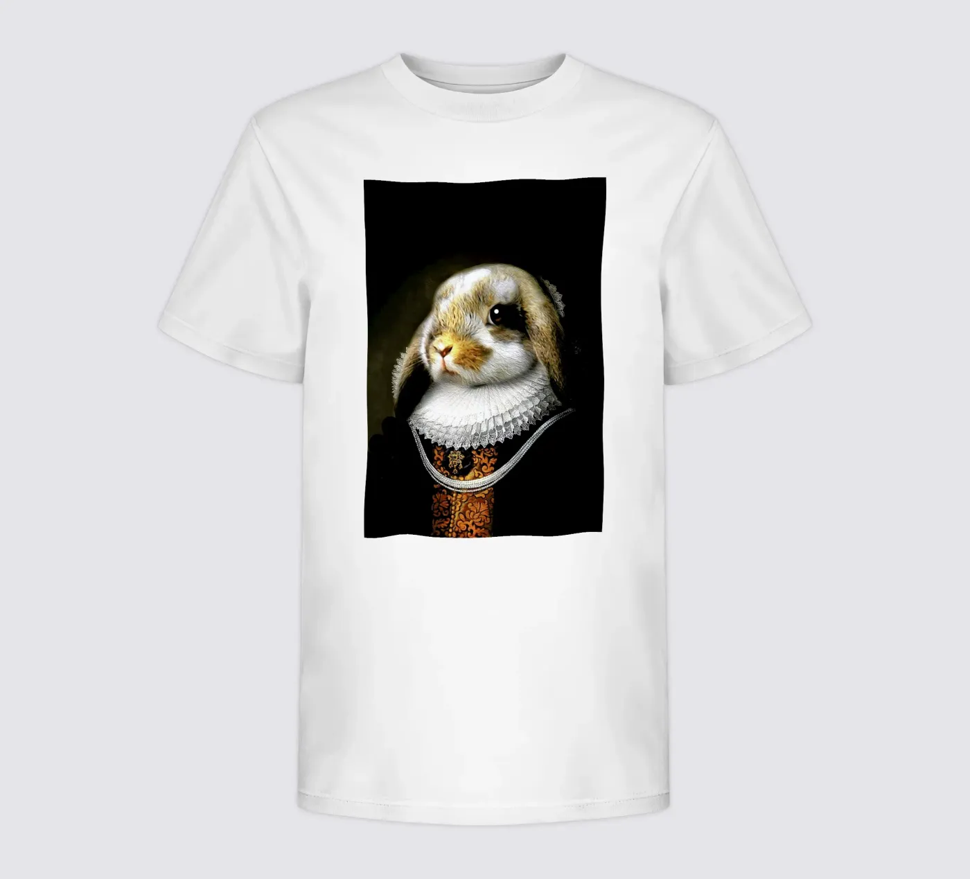 Fien kinder t-shirt van Tein Lucasson