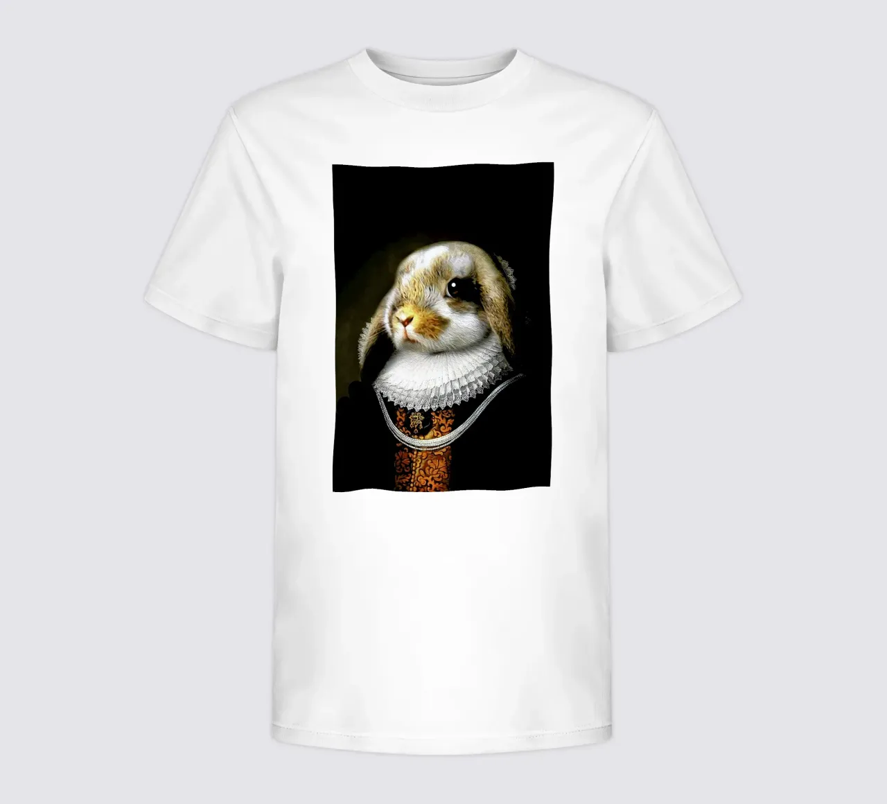 Fien t-shirt bambini da Tein Lucasson