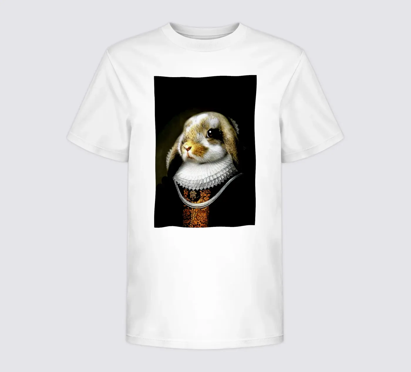 Fien kids t-shirt by Tein Lucasson