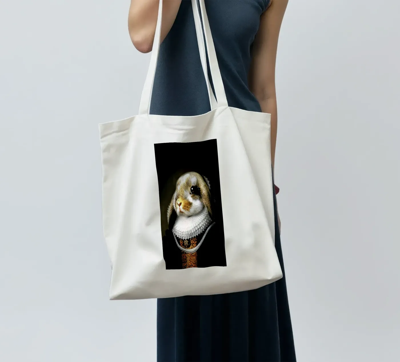 Fien tote bag by Tein Lucasson