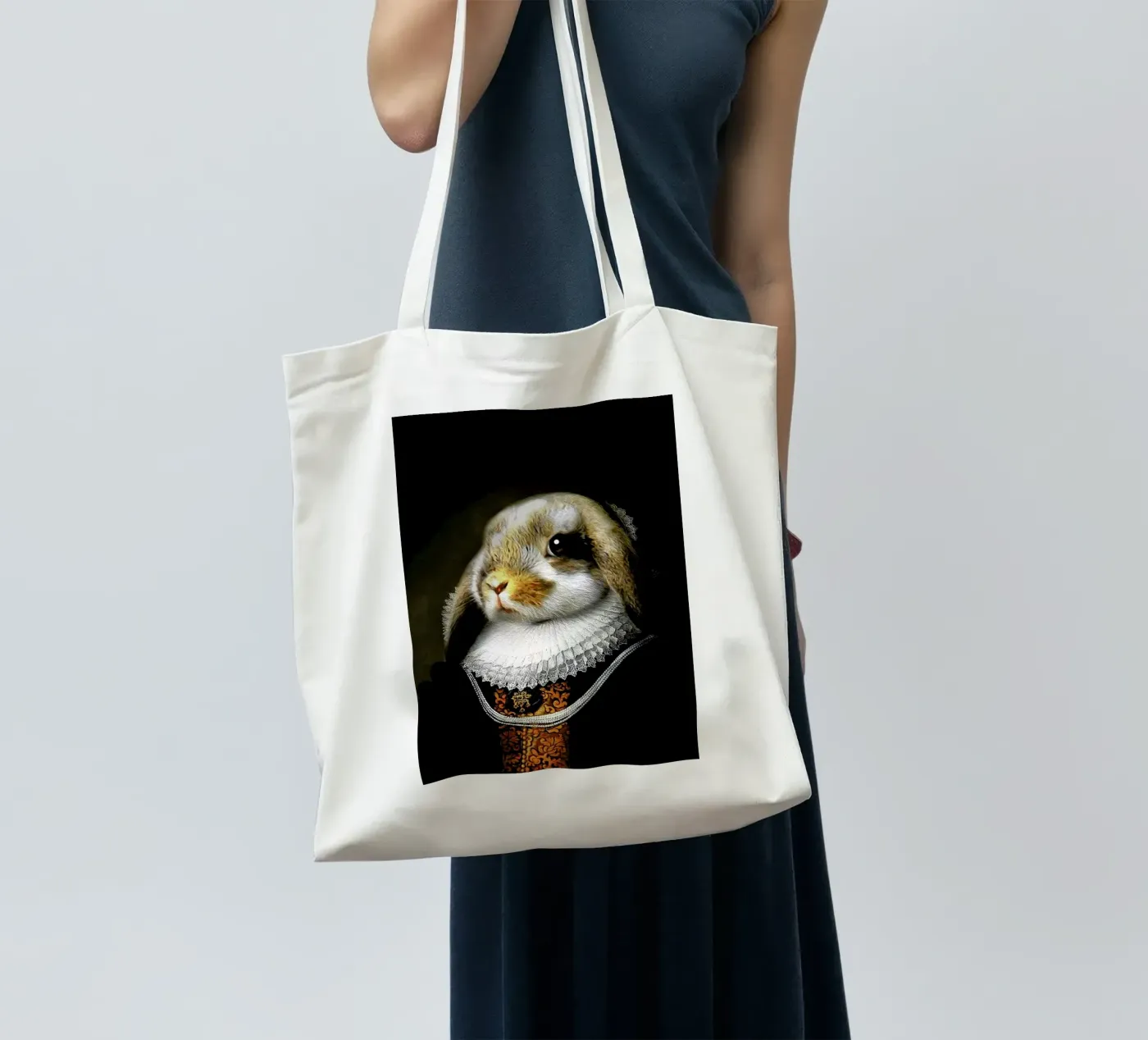 Fien tote bag by Tein Lucasson