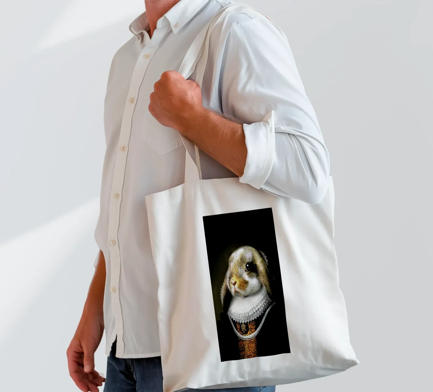 Fien tote bag by Tein Lucasson