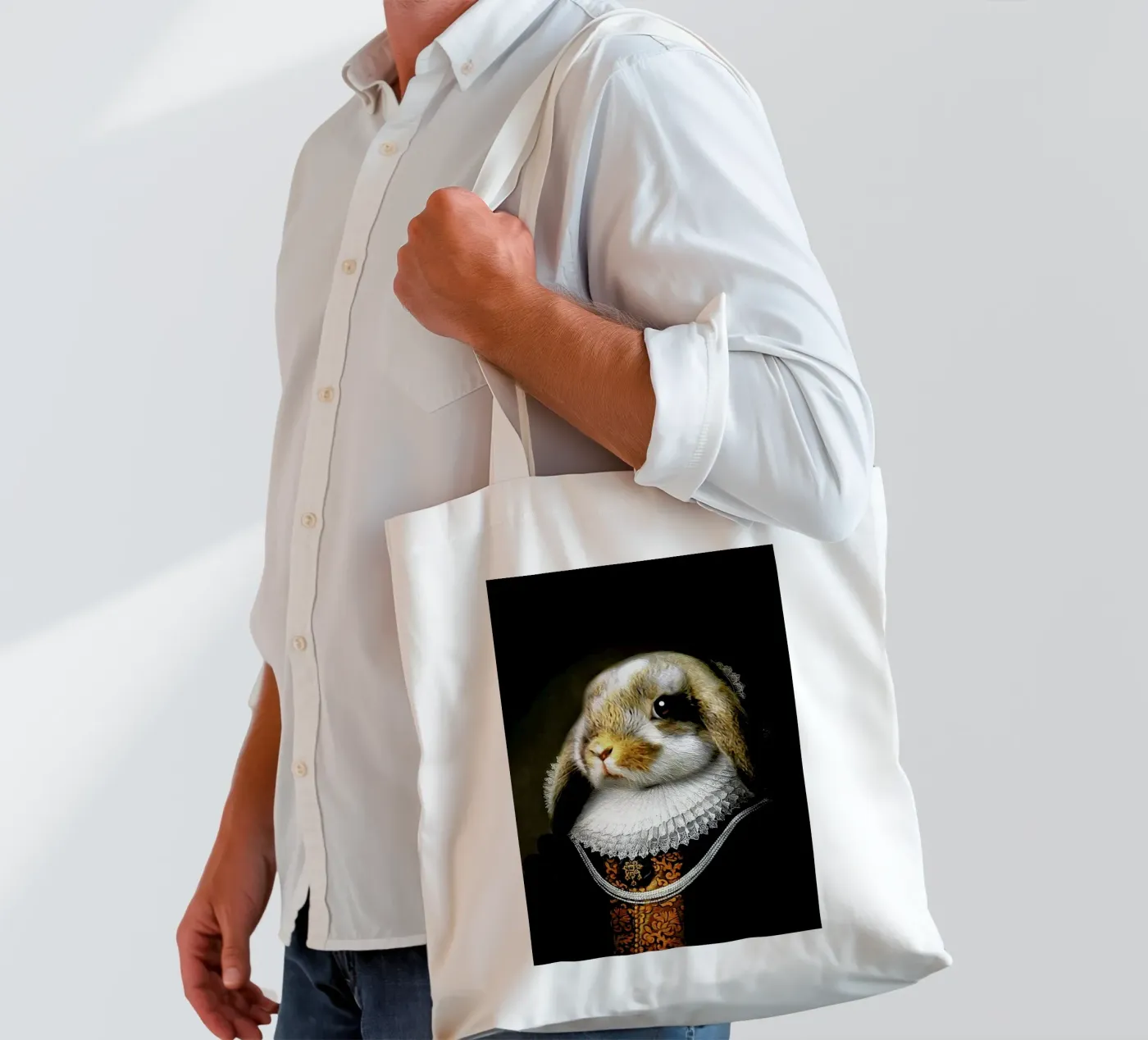 Fien tote bag by Tein Lucasson