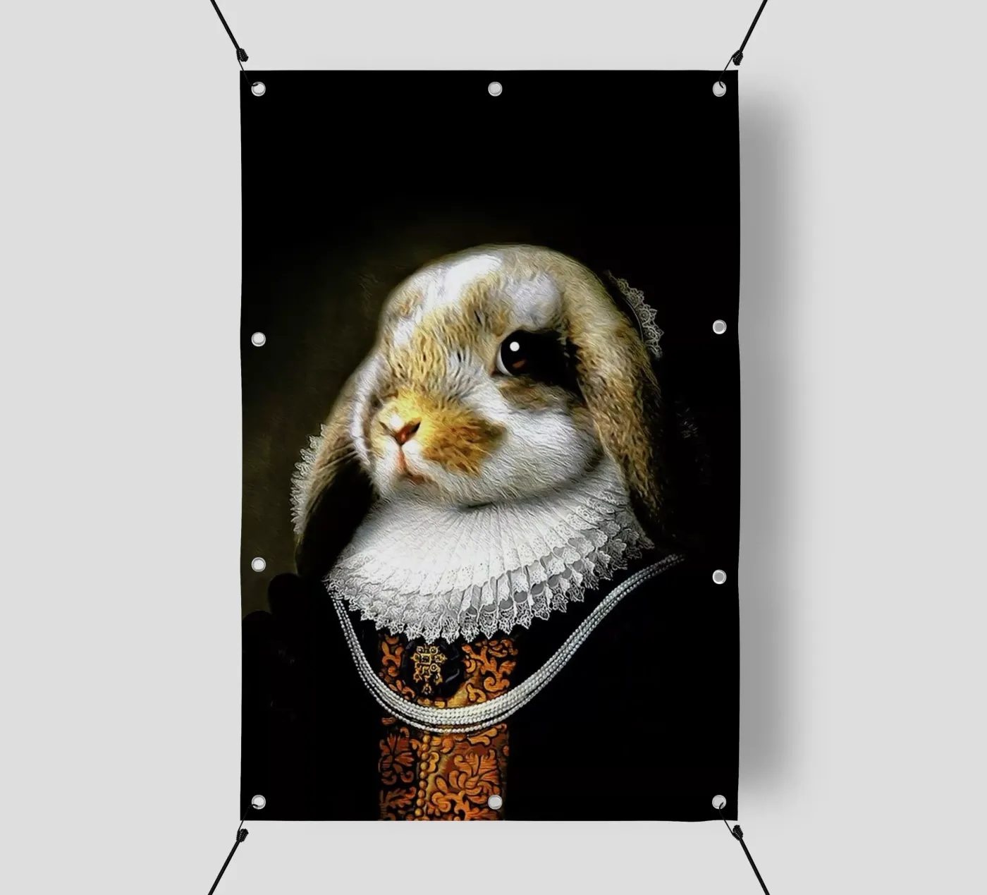 Fien telo in pvc da Tein Lucasson