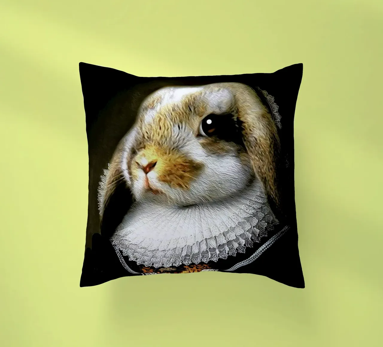 Fien cuscino da Tein Lucasson