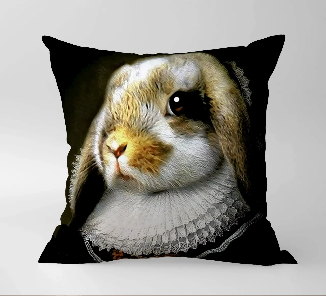 Fien cuscino da Tein Lucasson