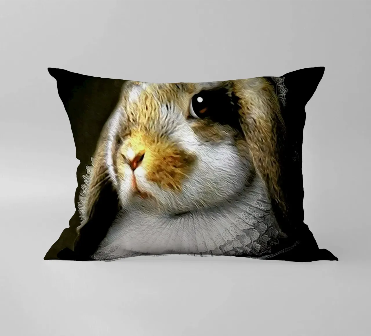 Fien cuscino da Tein Lucasson