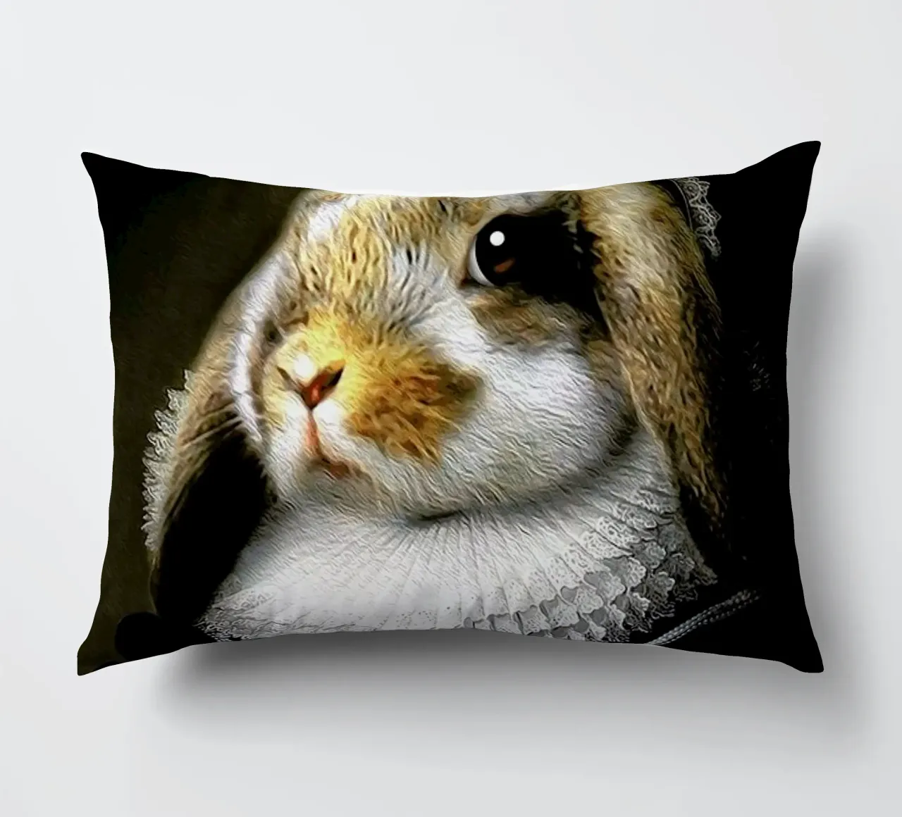 Fien cuscino da Tein Lucasson