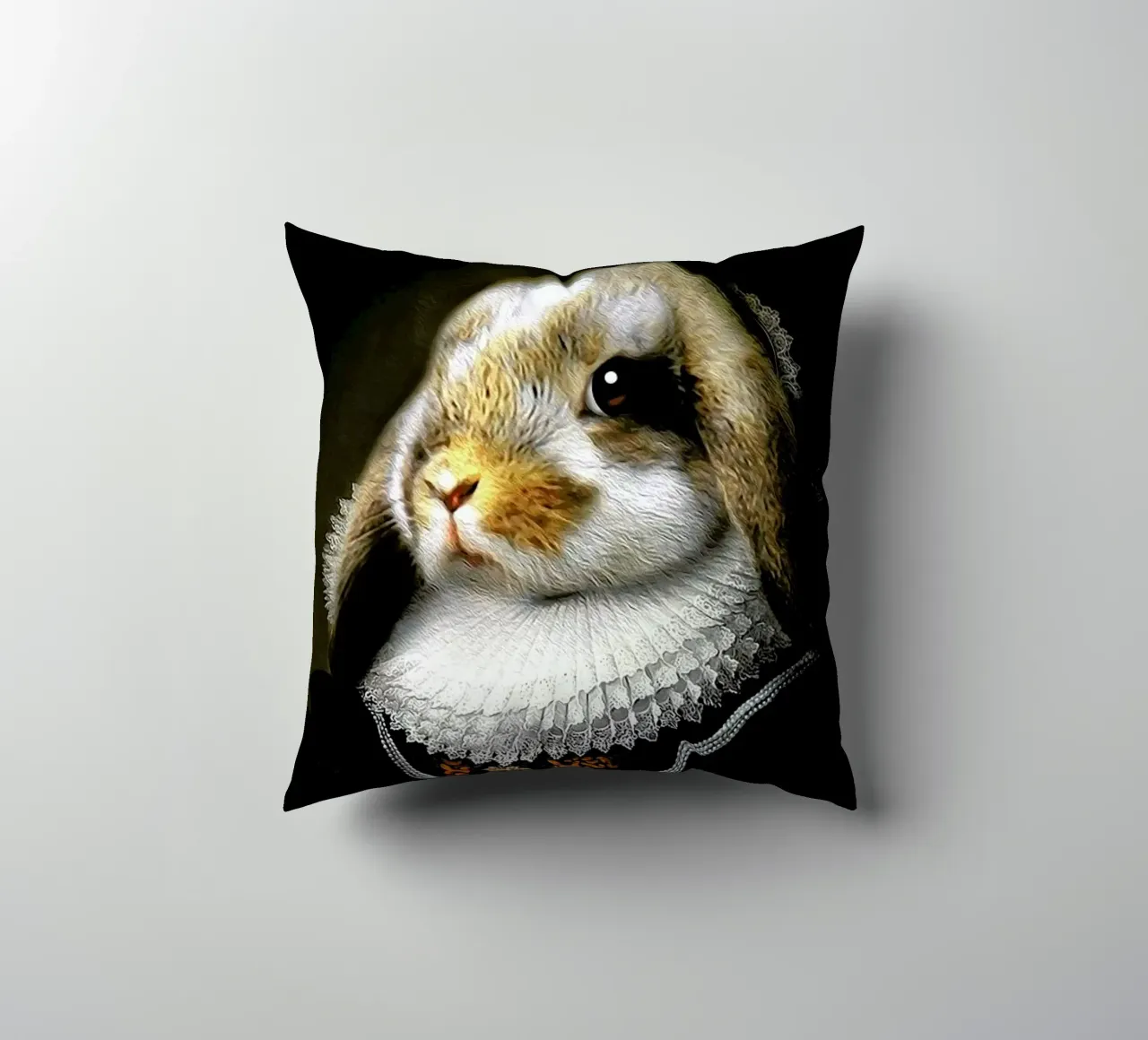 Fien cuscino da Tein Lucasson