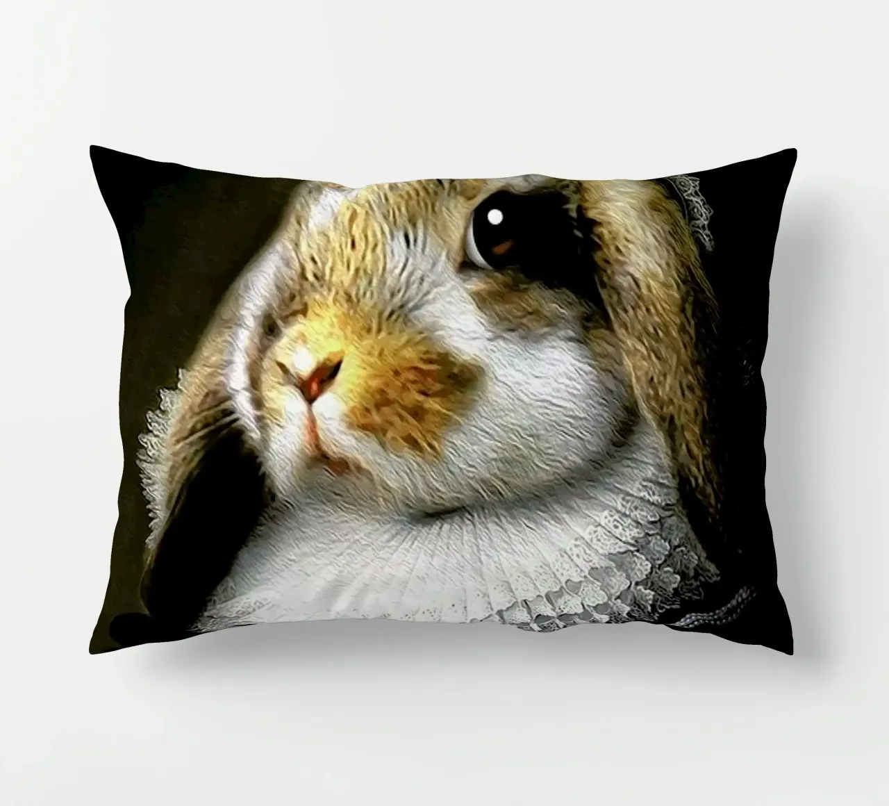 Fien cuscino da Tein Lucasson