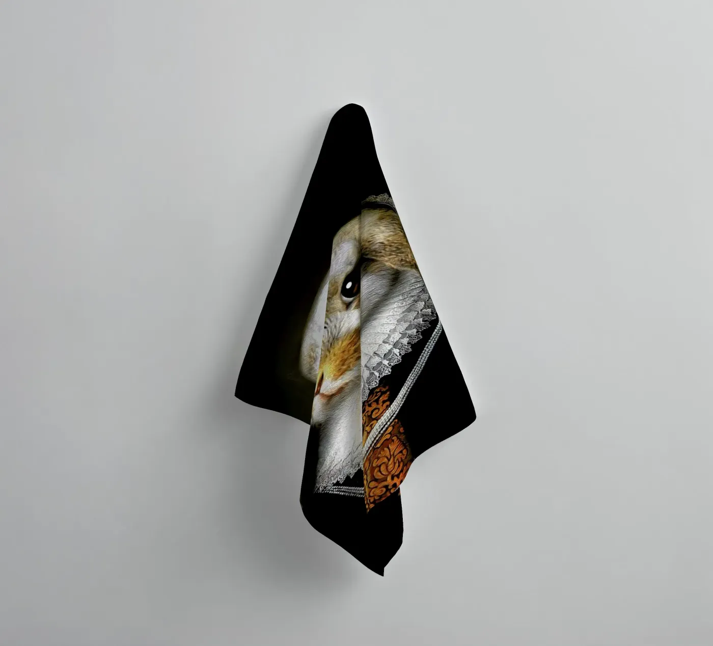 Fien badhanddoek van Tein Lucasson