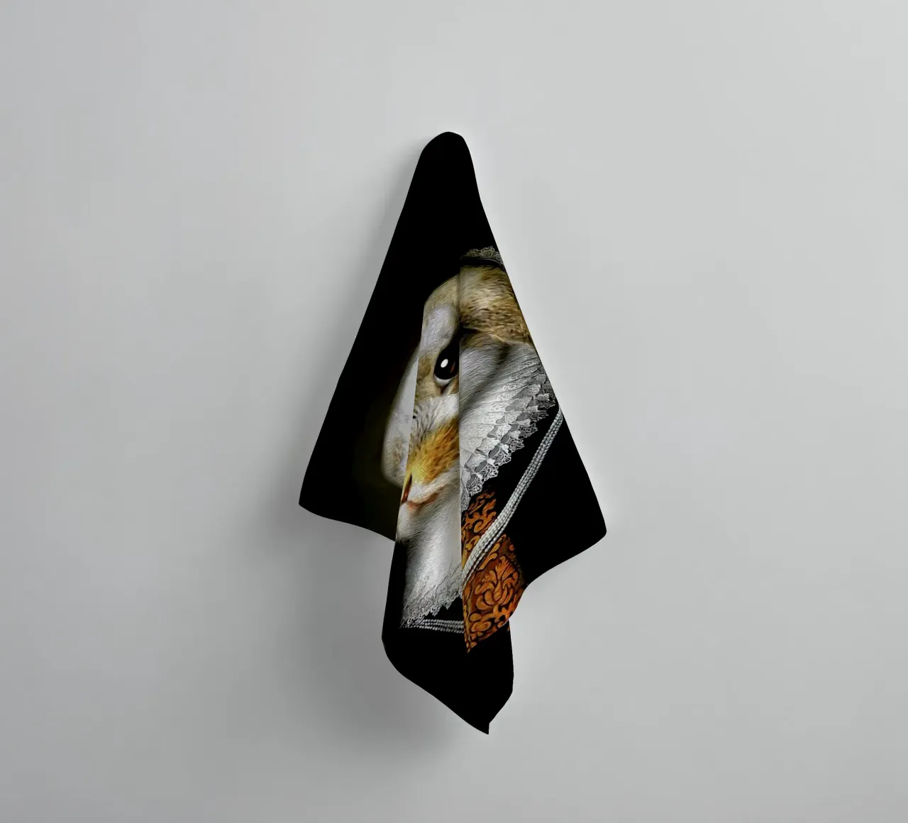 Fien towel by Tein Lucasson