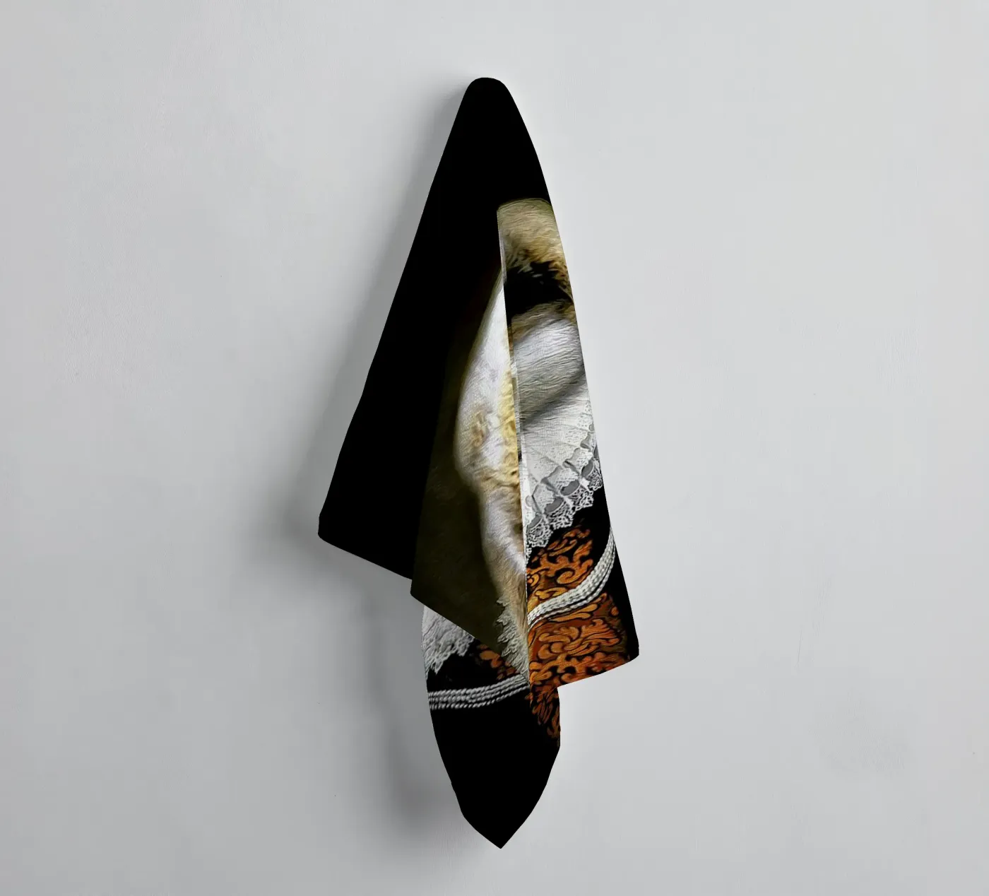 Fien badhanddoek van Tein Lucasson