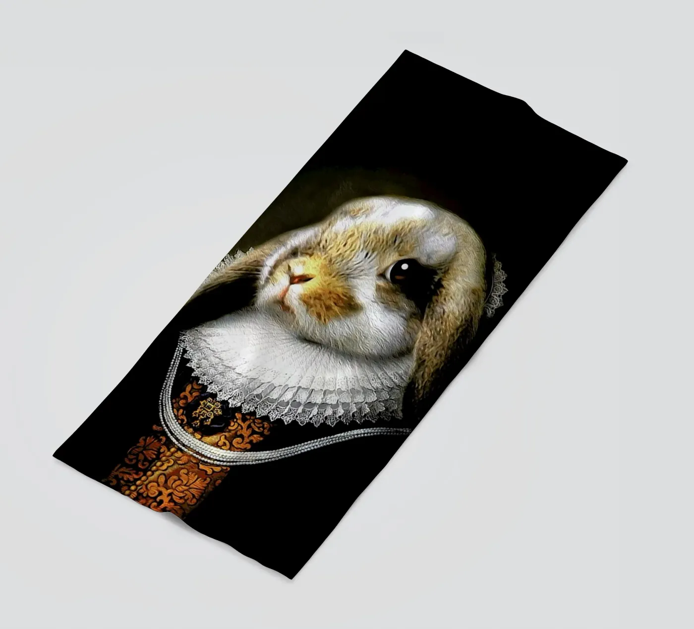 Fien beach towel by Tein Lucasson