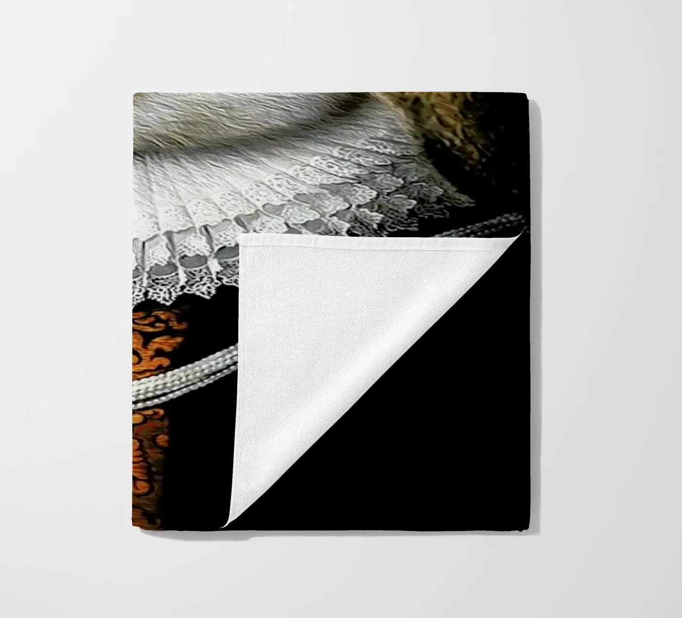 Fien beach towel by Tein Lucasson