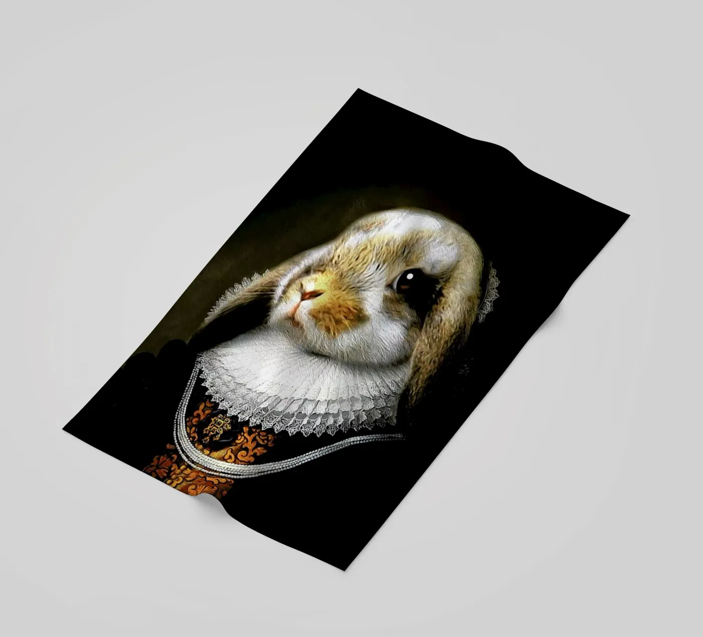 Fien beach towel by Tein Lucasson