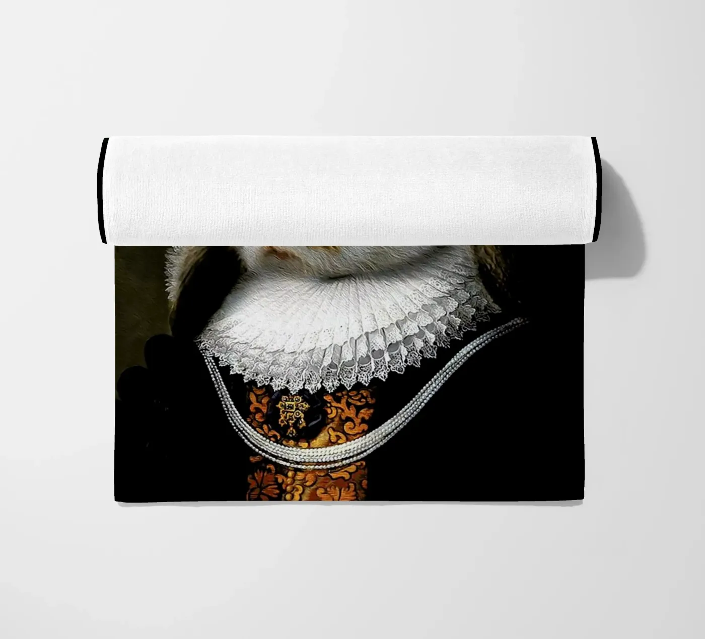 Fien beach towel by Tein Lucasson