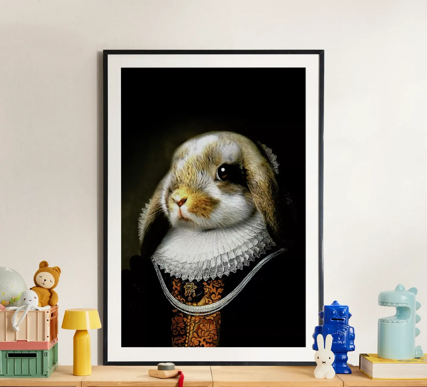 Fien poster de Tein Lucasson