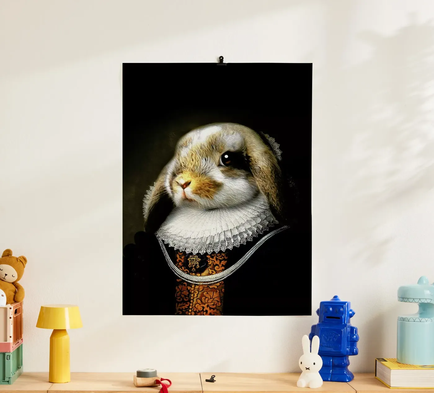 Fien poster de Tein Lucasson