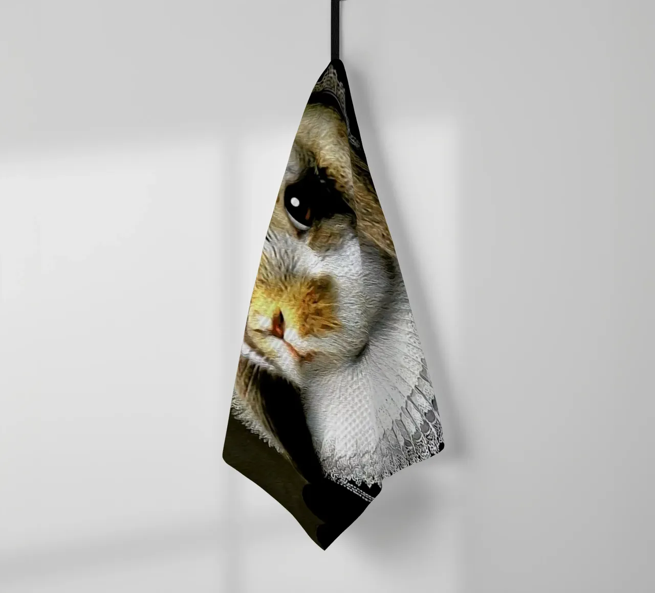 Fien torchon de Tein Lucasson